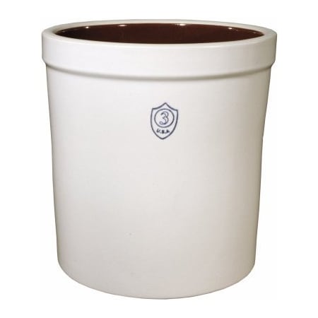 Ohio Stoneware 3GAL Crock Bristol 2443